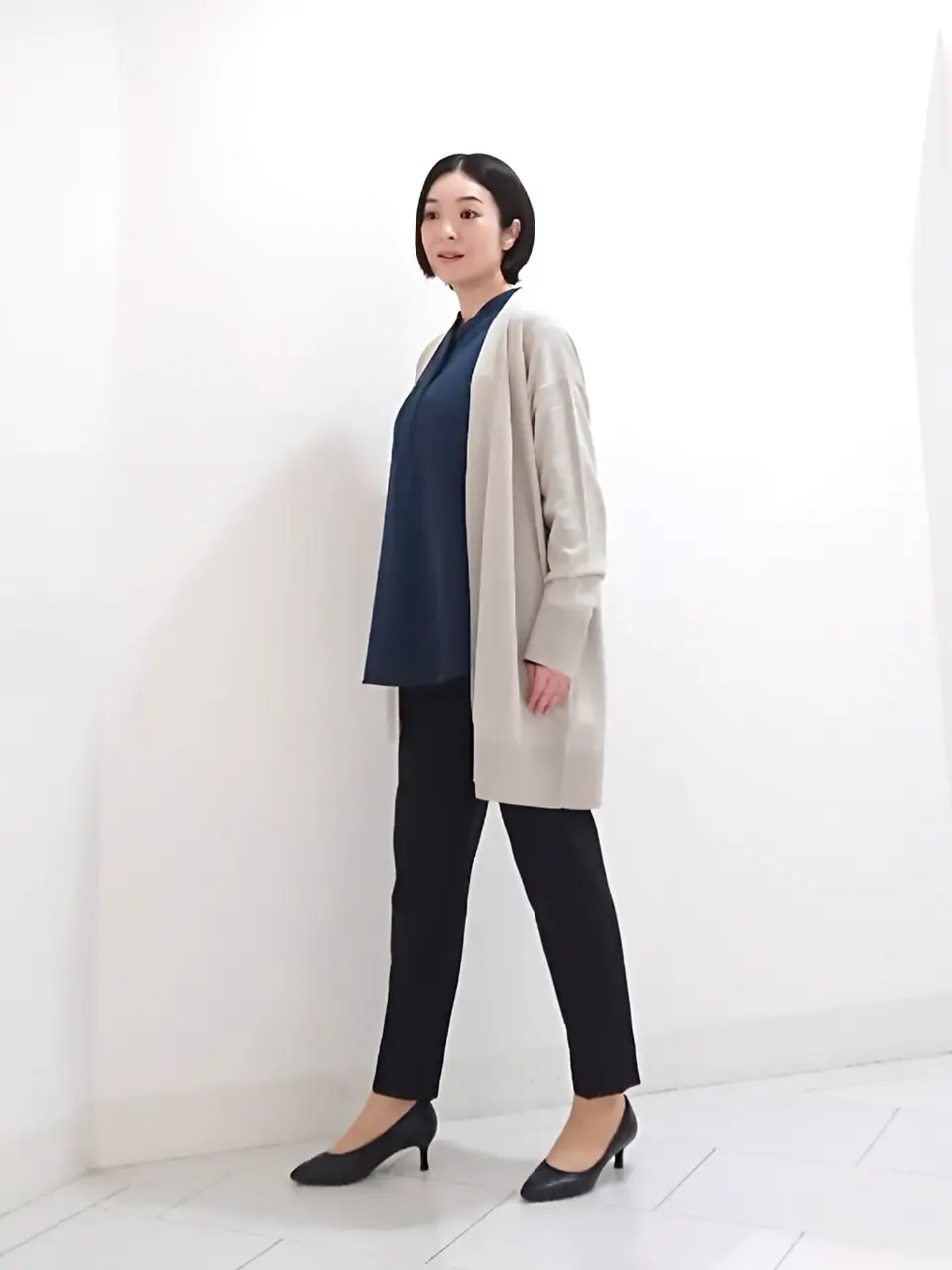 ICB KANAE コーディネート画像