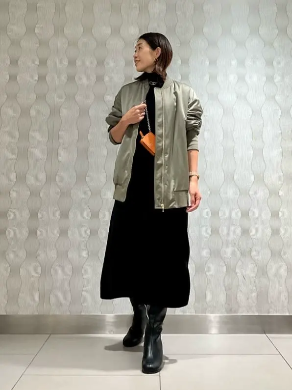  福田 コーディネート画像