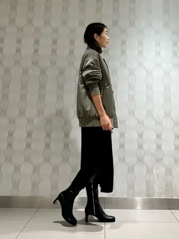 ICB 福田 コーディネート画像