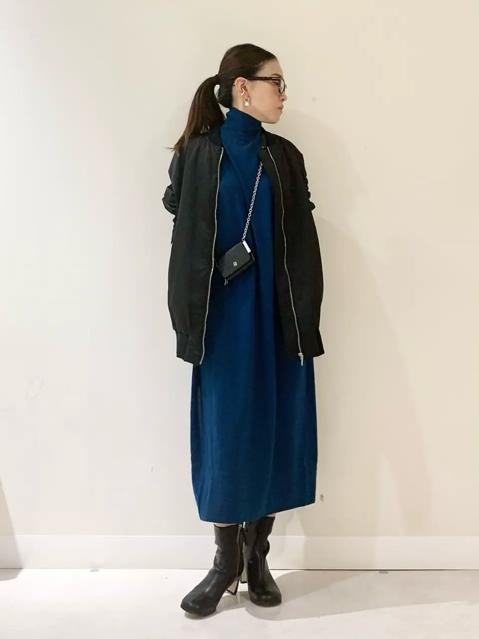 ICB 玉田 コーディネート画像