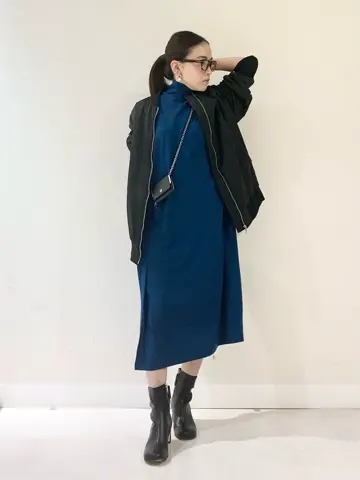 ICB 玉田 コーディネート画像