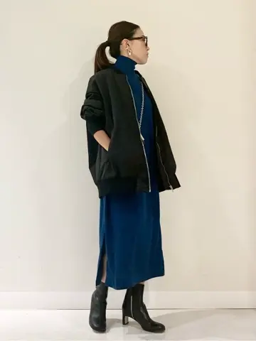 ICB 玉田 コーディネート画像