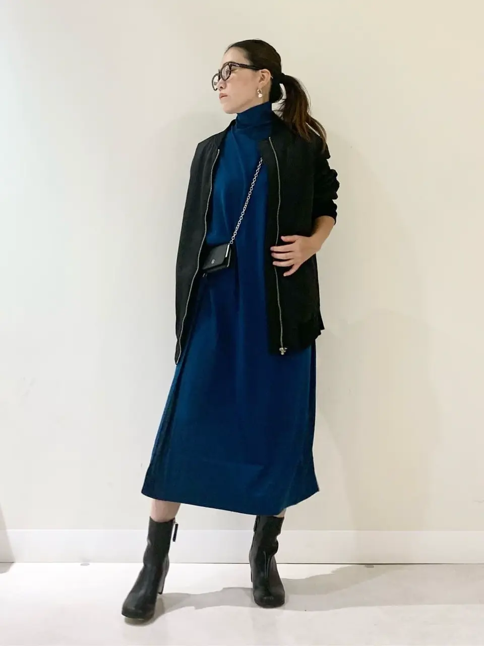 ICB 玉田 コーディネート画像