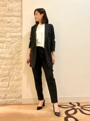 ICB 井阪 コーディネート画像