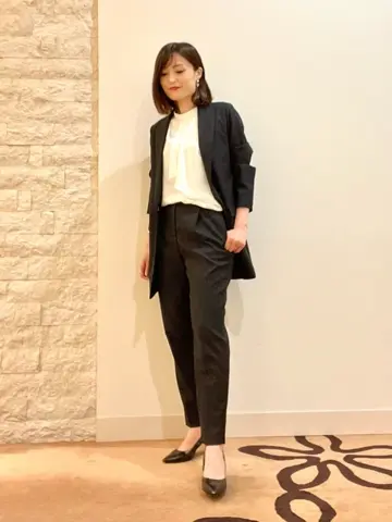 ICB 井阪 コーディネート画像