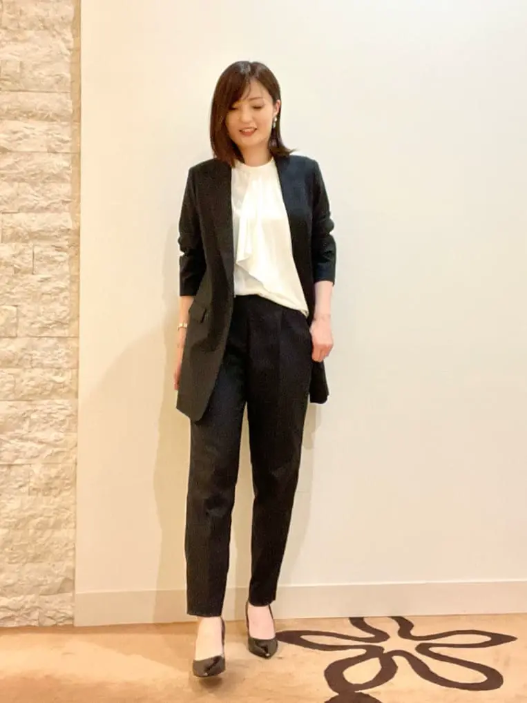 ICB 井阪 コーディネート画像