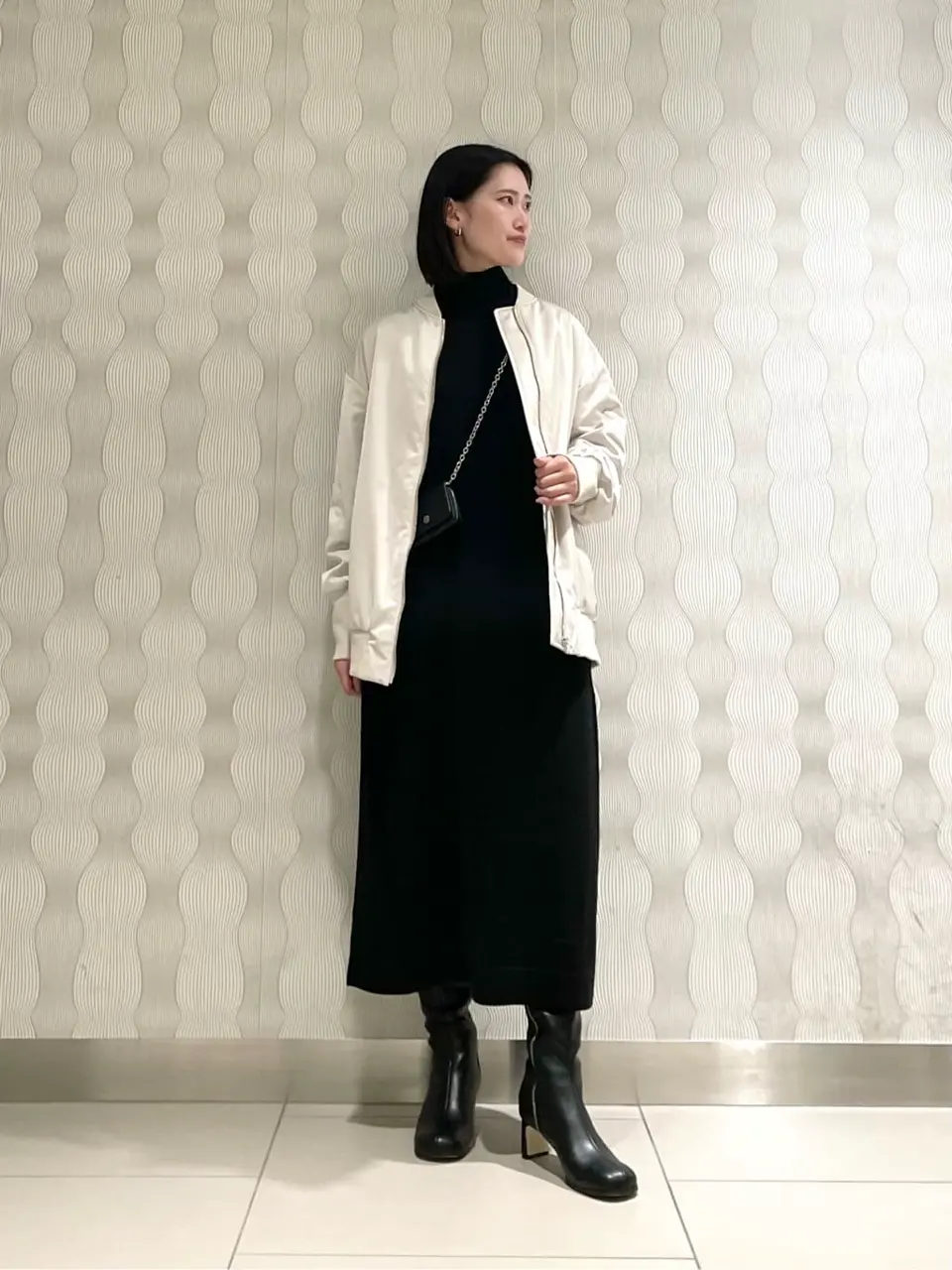 ICB 田中  コーディネート画像