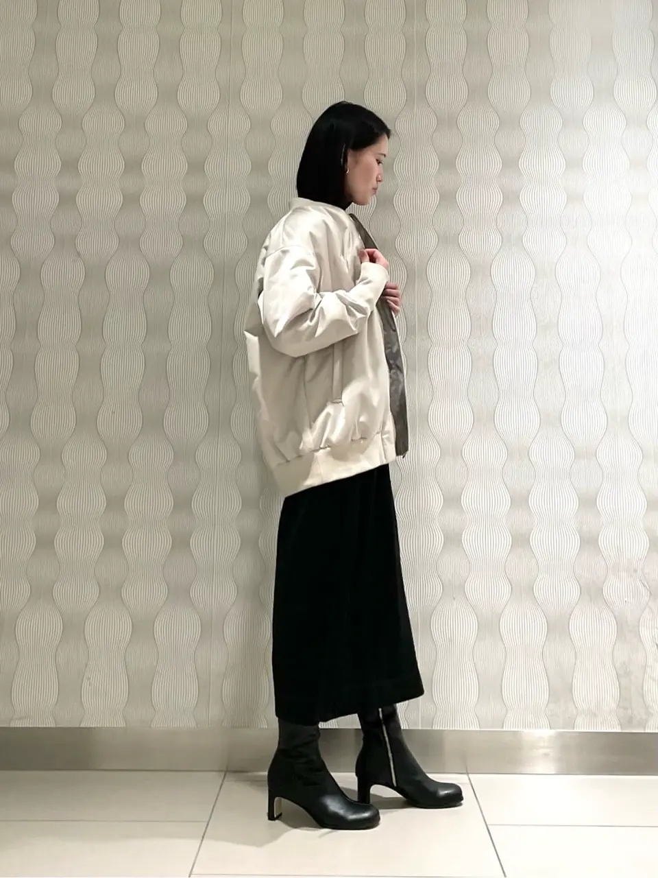 ICB 田中  コーディネート画像