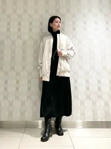 ICB 田中  コーディネート画像