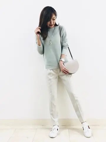 ICB 世戸 コーディネート画像