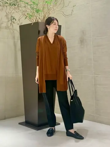 ICB 村田 コーディネート画像