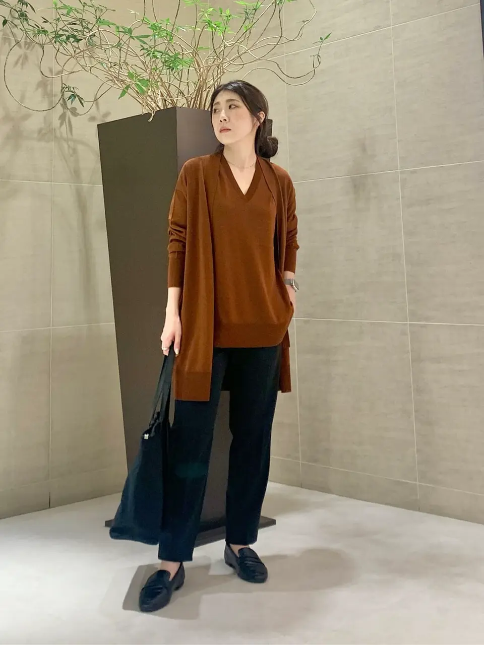 ICB 村田 コーディネート画像