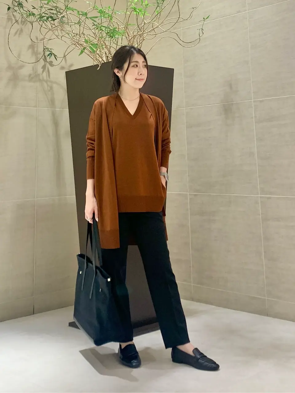 ICB 村田 コーディネート画像