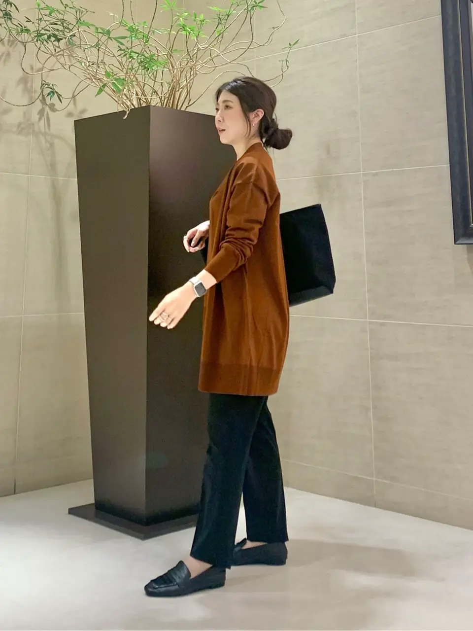 ICB 村田 コーディネート画像