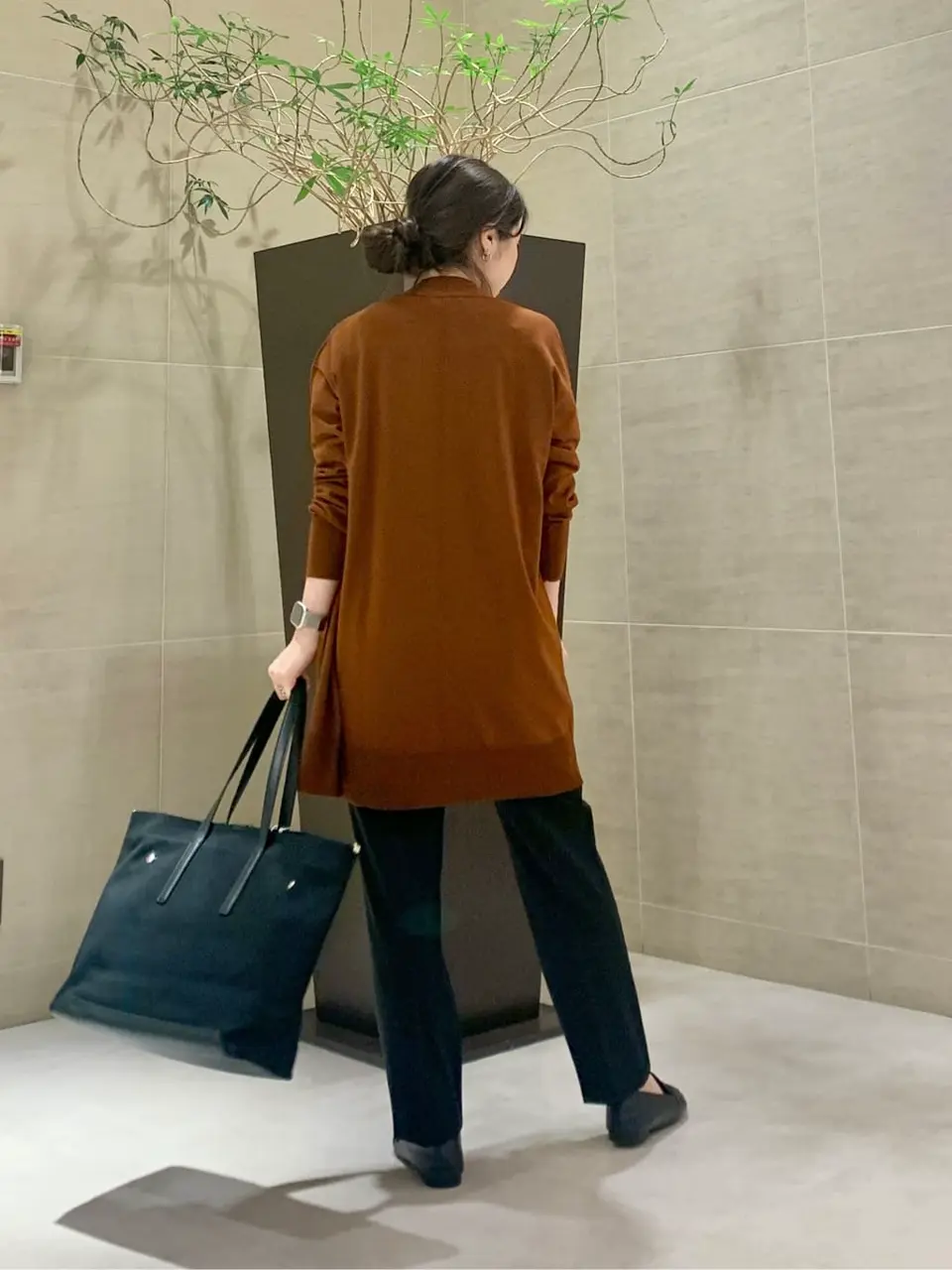 ICB 村田 コーディネート画像