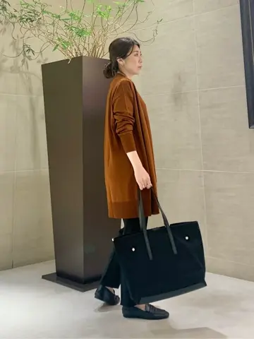 ICB 村田 コーディネート画像