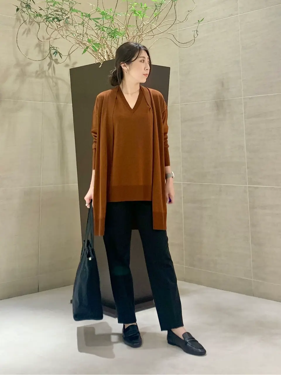 ICB 村田 コーディネート画像