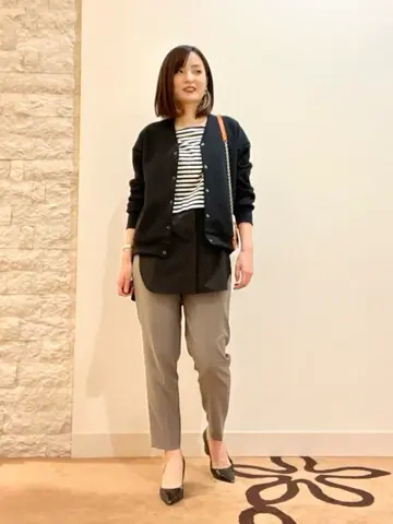 ICB 井阪 コーディネート画像