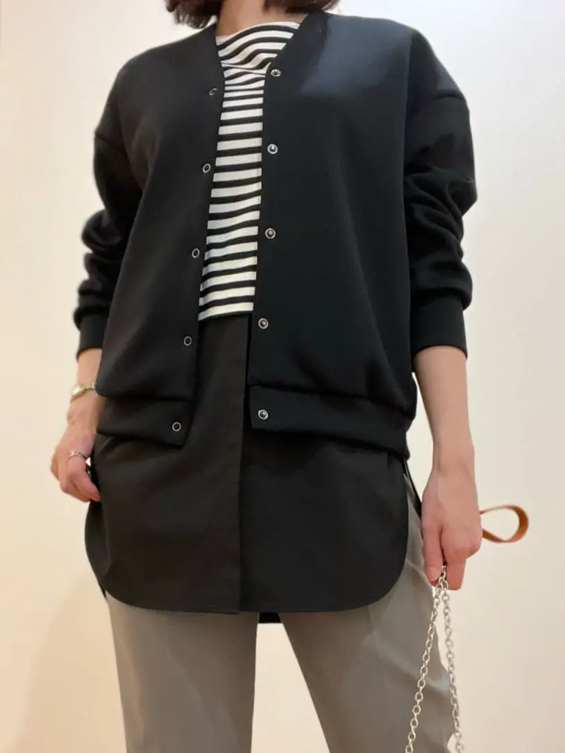 ICB 井阪 コーディネート画像