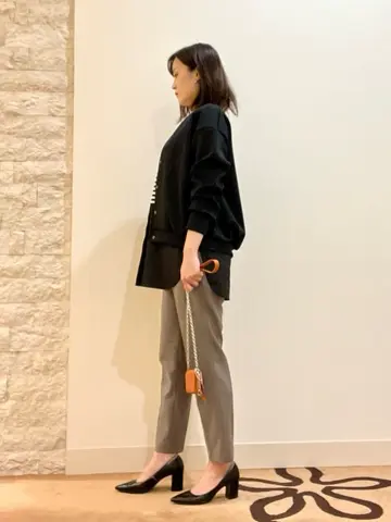 ICB 井阪 コーディネート画像