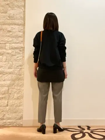 ICB 井阪 コーディネート画像