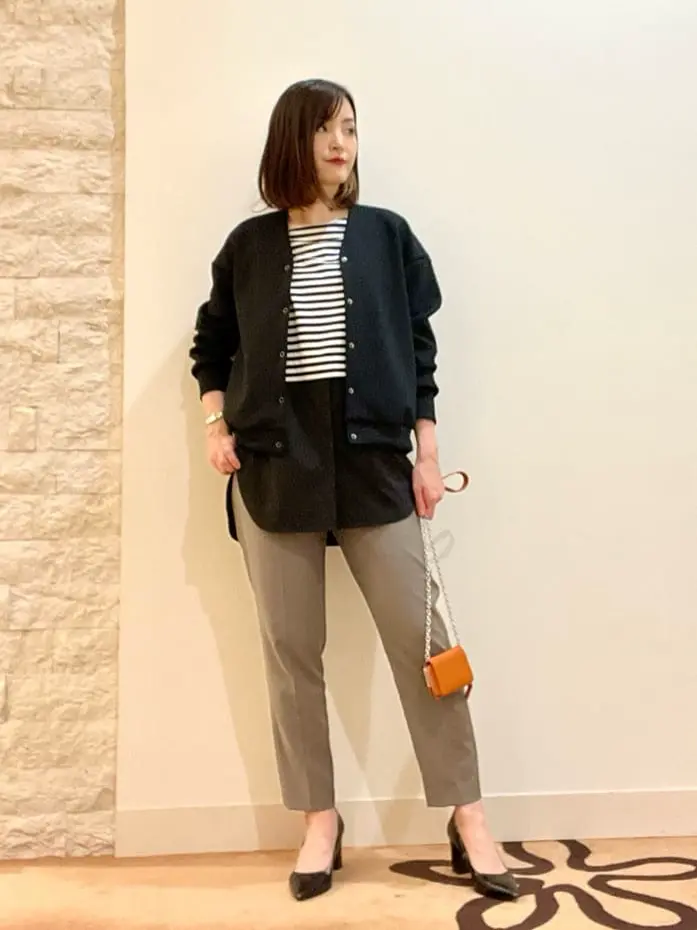 ICB 井阪 コーディネート画像