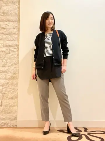 ICB 井阪 コーディネート画像