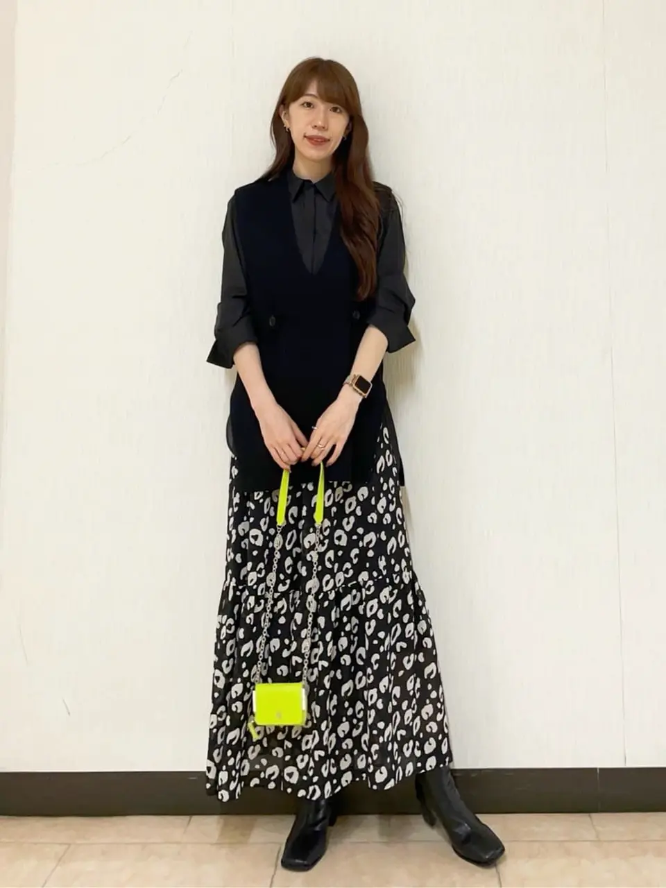 ICB Manami コーディネート画像