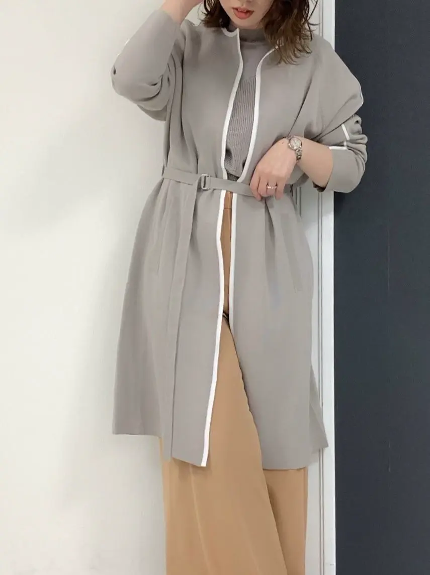 ICB 岡本 コーディネート画像