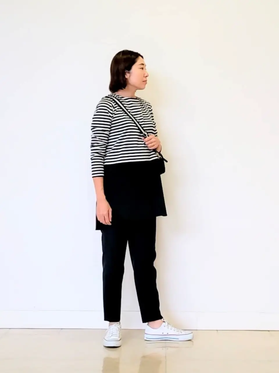 ICB 渡邊 コーディネート画像