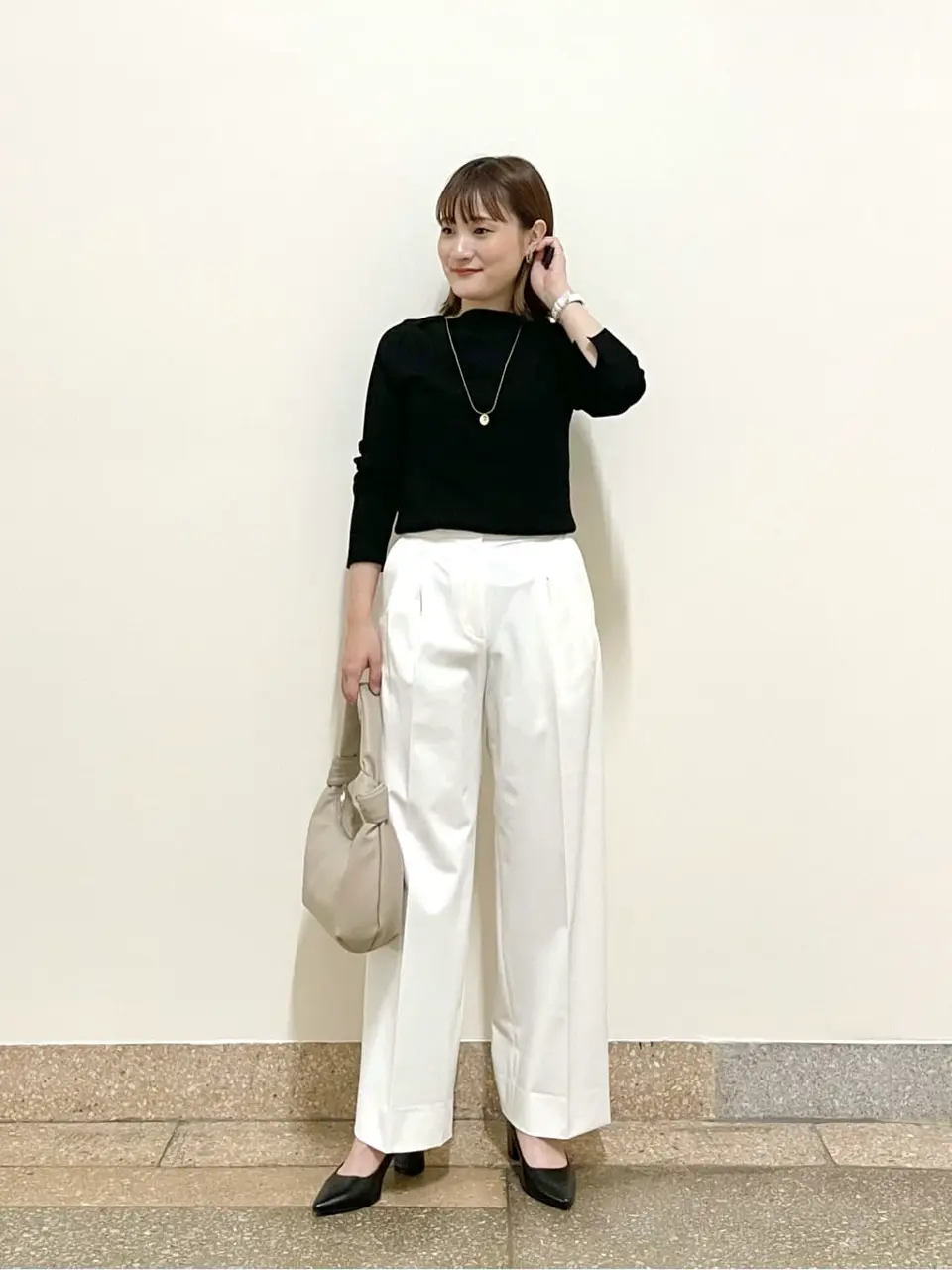 ICB 門脇 コーディネート画像