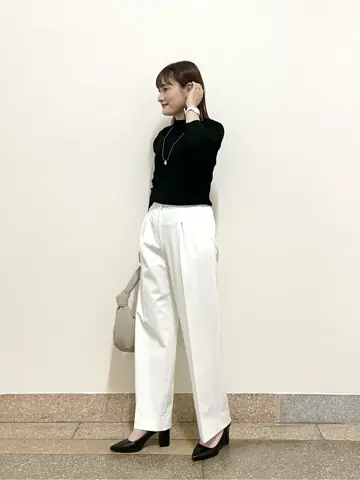 ICB 門脇 コーディネート画像