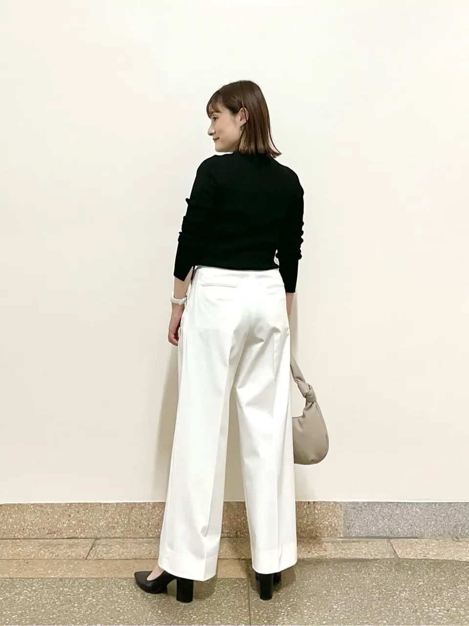 ICB 門脇 コーディネート画像