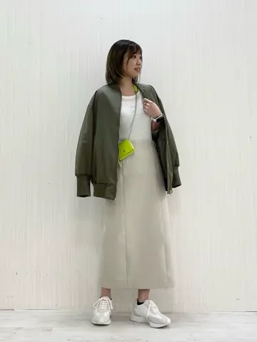 ICB 高橋 コーディネート画像