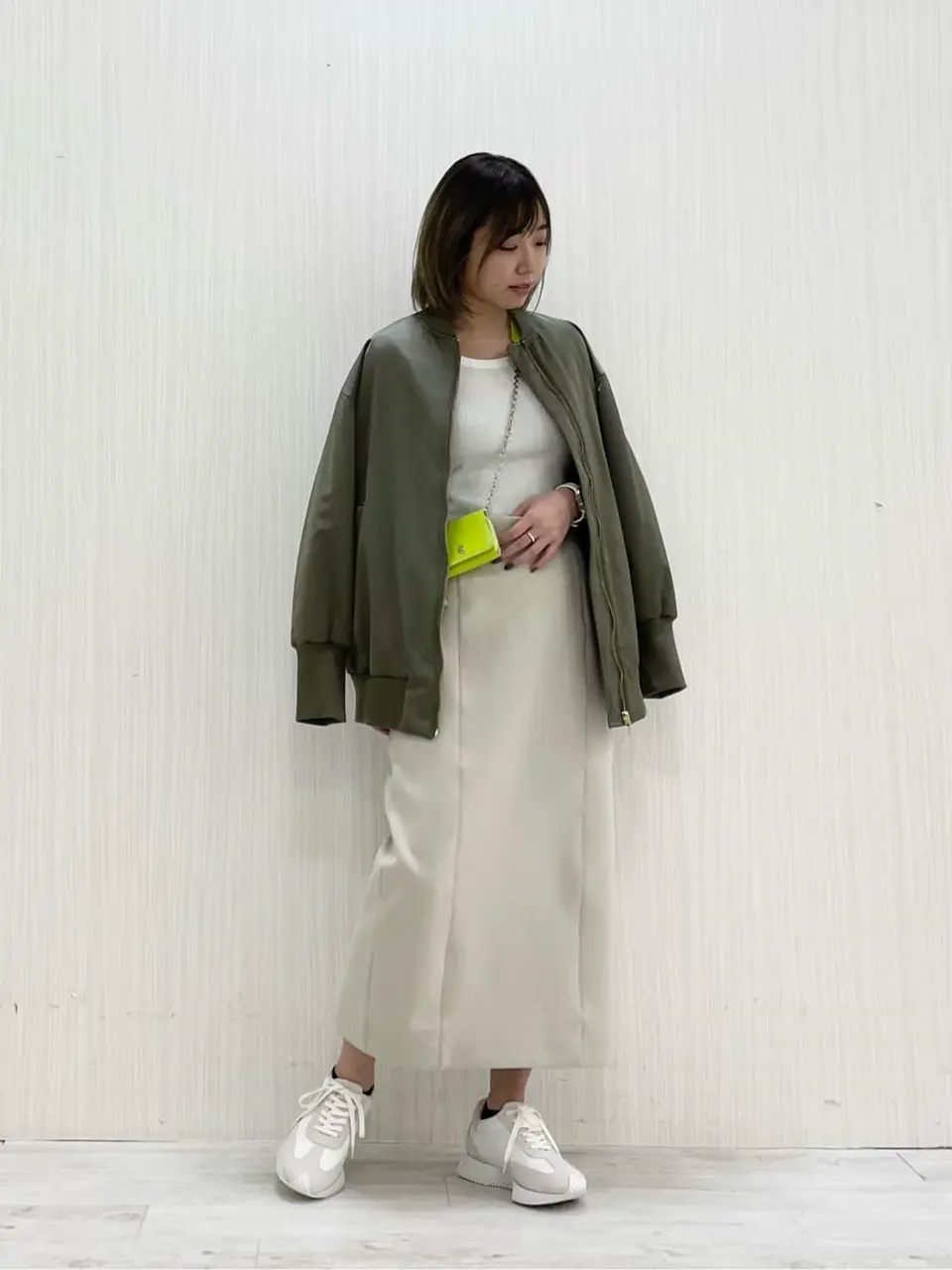 ICB 高橋 コーディネート画像