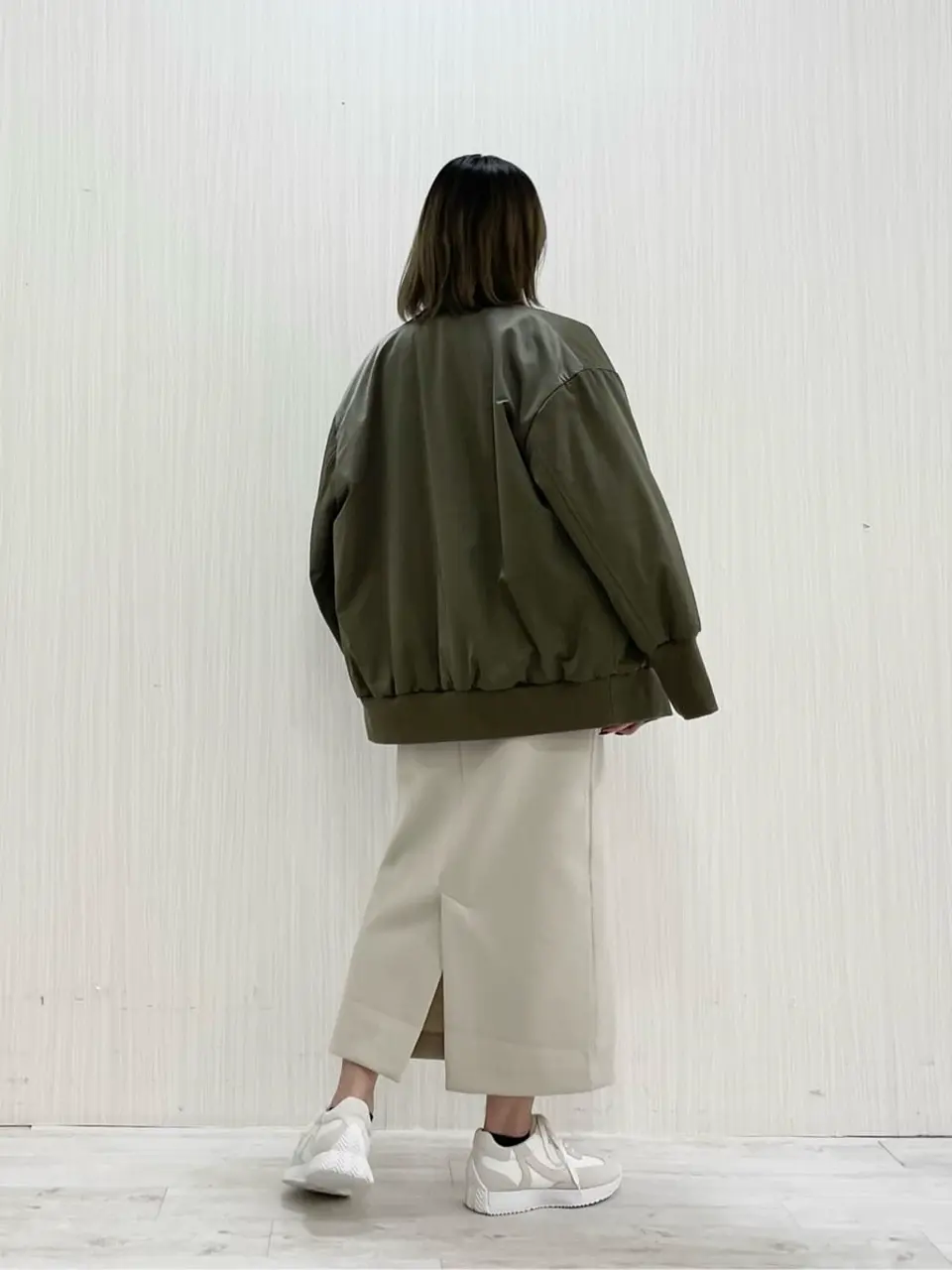 ICB 高橋 コーディネート画像