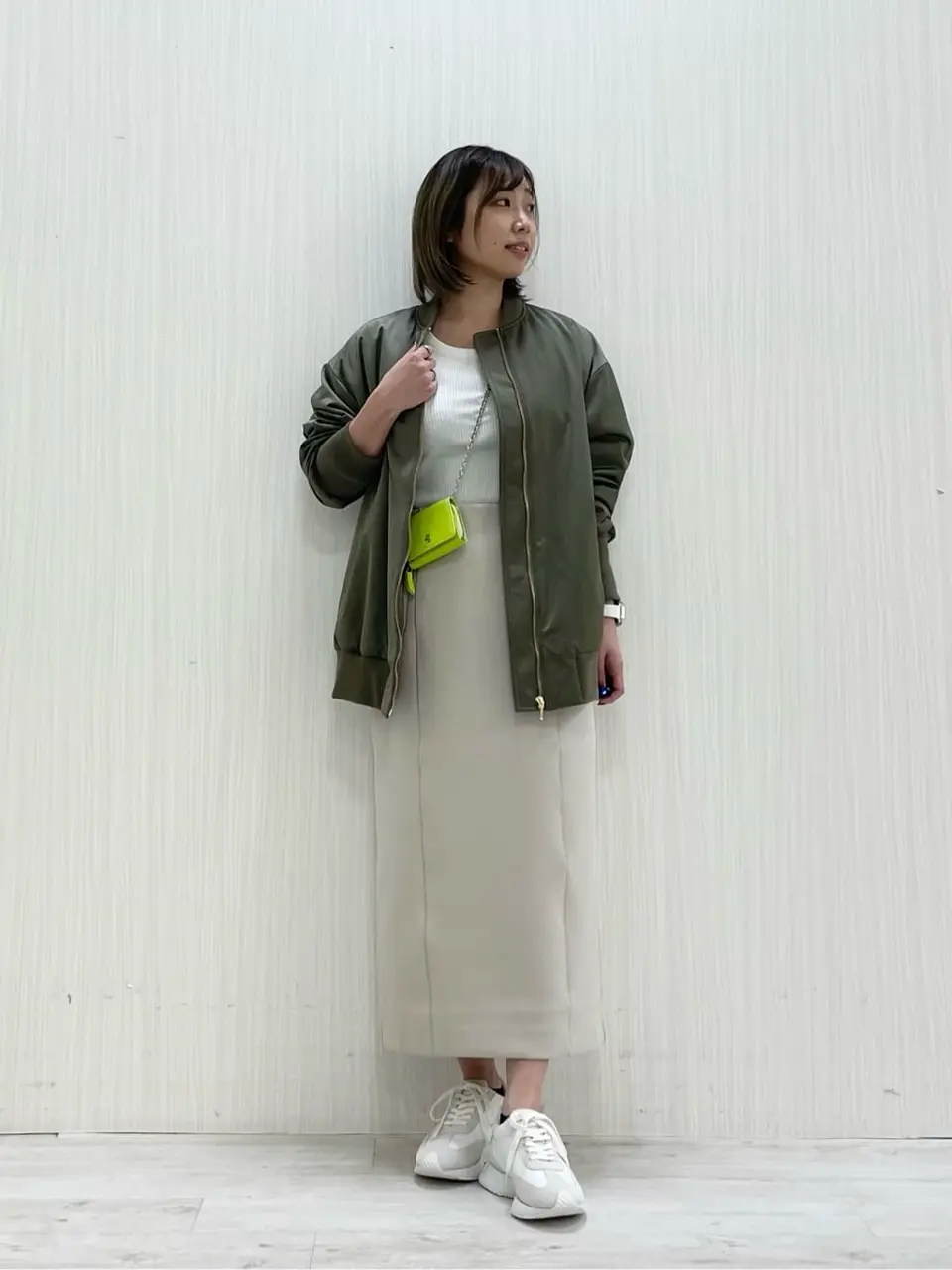 ICB 高橋 コーディネート画像