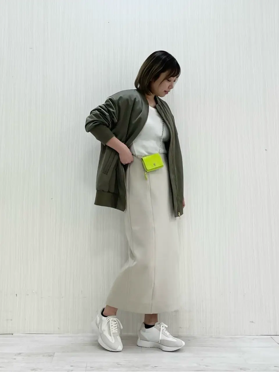 ICB 高橋 コーディネート画像