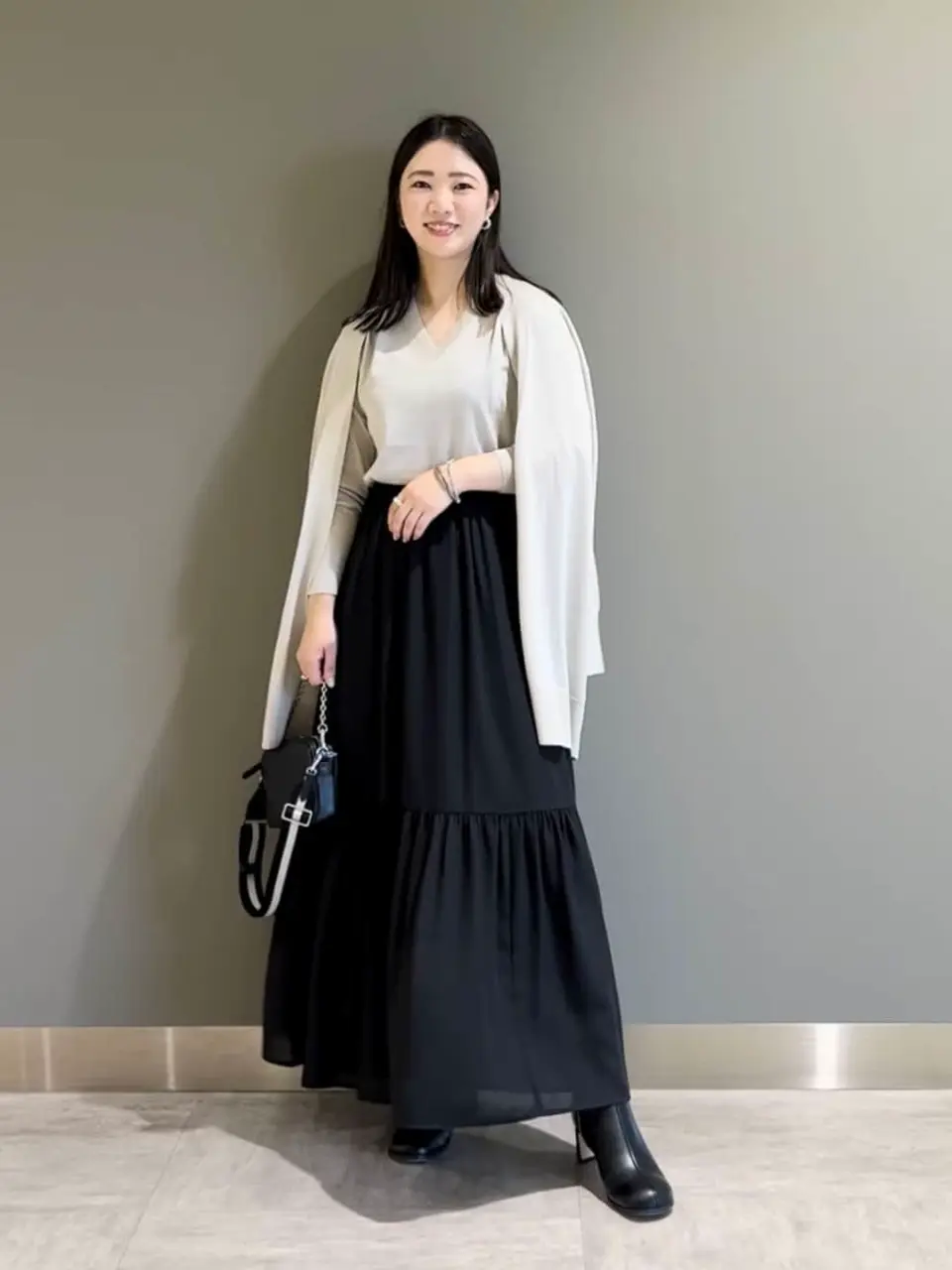  岡本 コーディネート画像