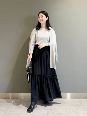 ICB 岡本 コーディネート画像