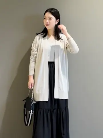 ICB 岡本 コーディネート画像