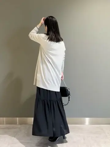 ICB 岡本 コーディネート画像