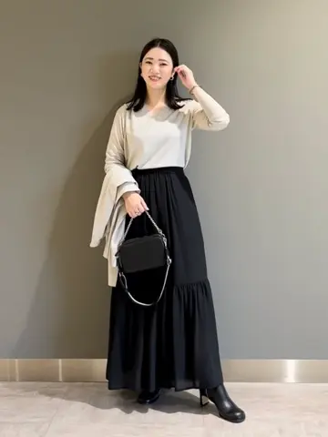 ICB 岡本 コーディネート画像