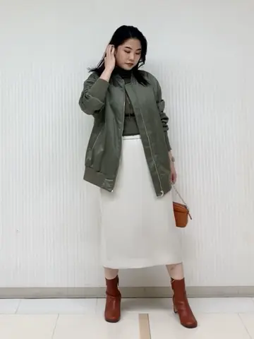 ICB Kadoi コーディネート画像