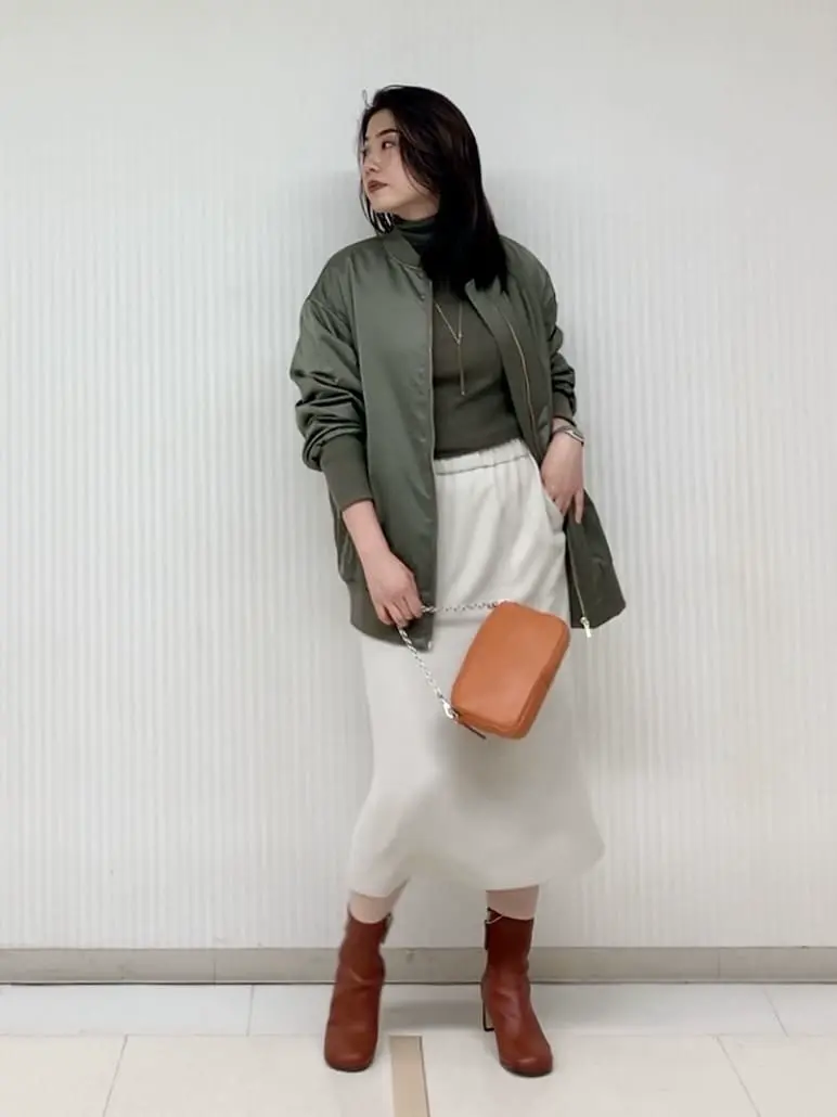 ICB Kadoi コーディネート画像