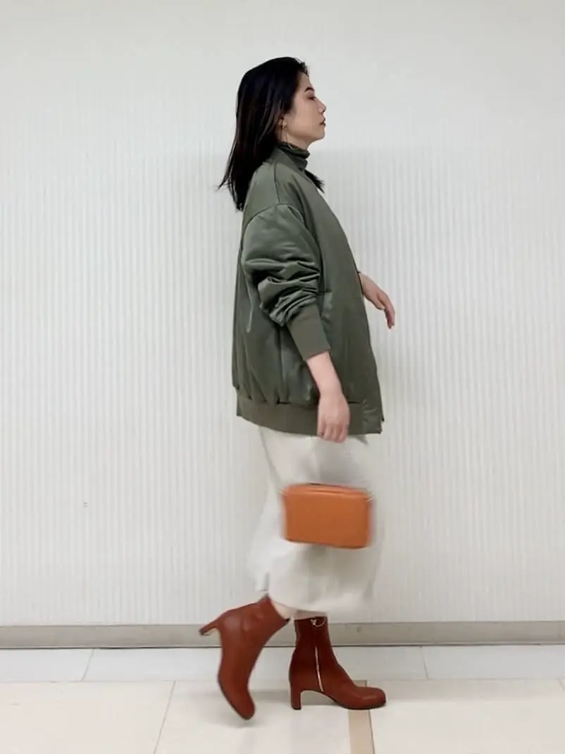 ICB Kadoi コーディネート画像