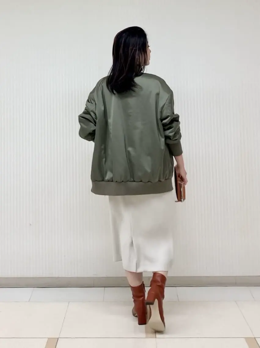 ICB Kadoi コーディネート画像