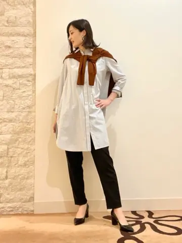 ICB 井阪 コーディネート画像