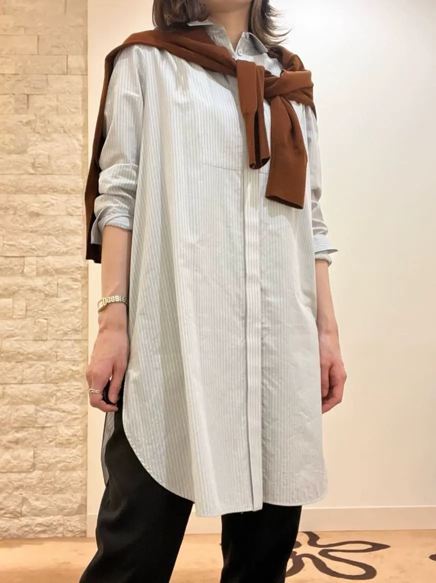 ICB 井阪 コーディネート画像