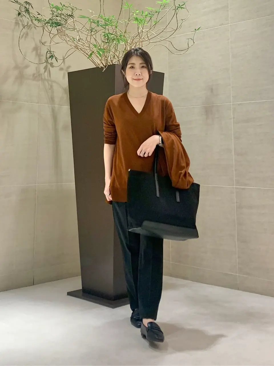 ICB 村田 コーディネート画像